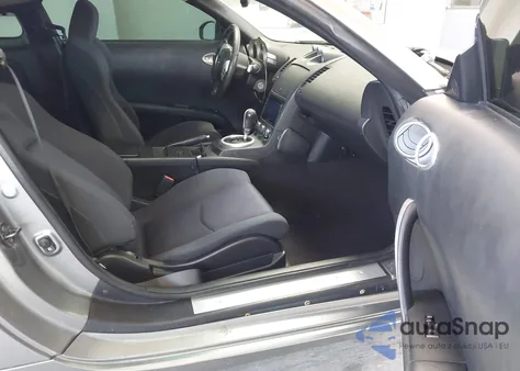 2005 Nissan 350Z Enthusiast from USA, damaged, VIN JN1AZ34D55M607474